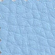 Fine Faux Leather Blue Upholstery Contract Usage