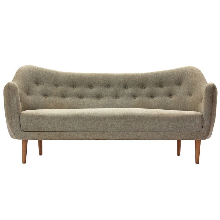 Grey textured upholstery