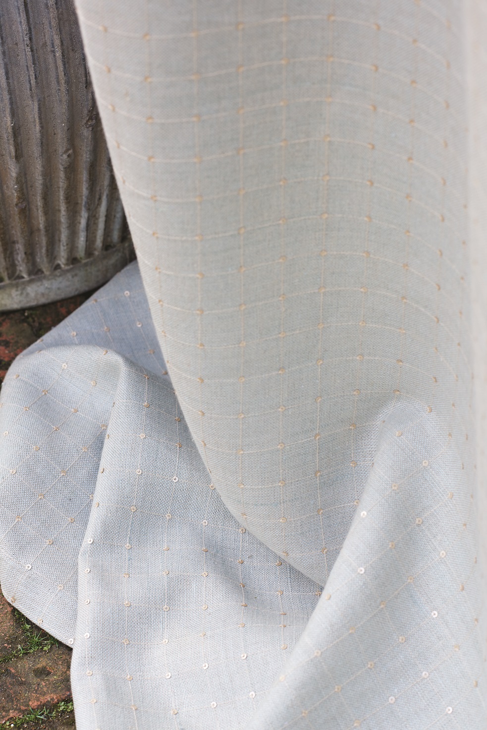 Silk Curtains Sheers & Voiles