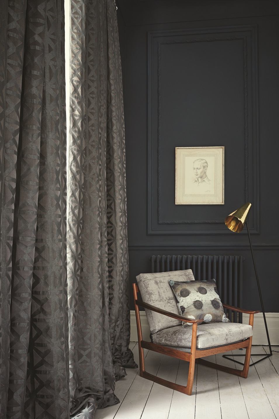 Silk Curtains Sheers & Voiles