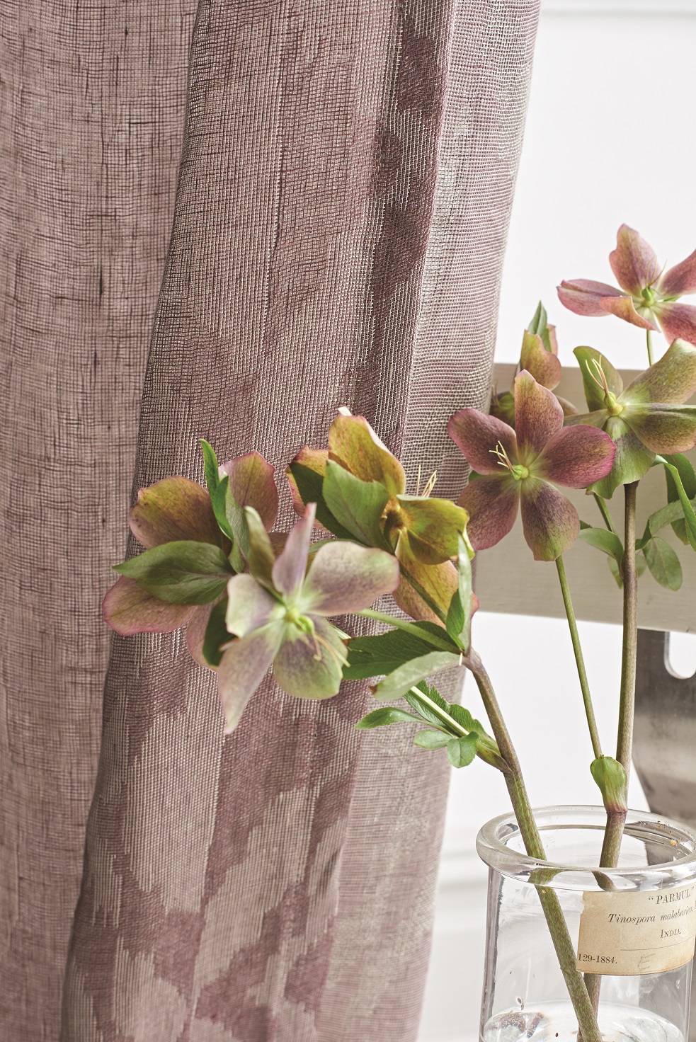 Silk Curtains Sheers & Voiles